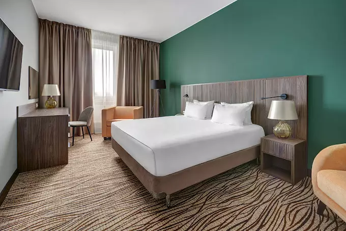 Holiday Inn Moscow Suschevsky